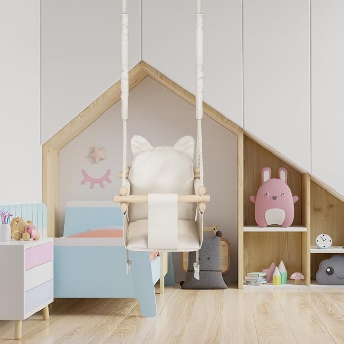 Balançoire aérienne pour bébé