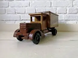 [VEH015] Le véhicule moderne en bois